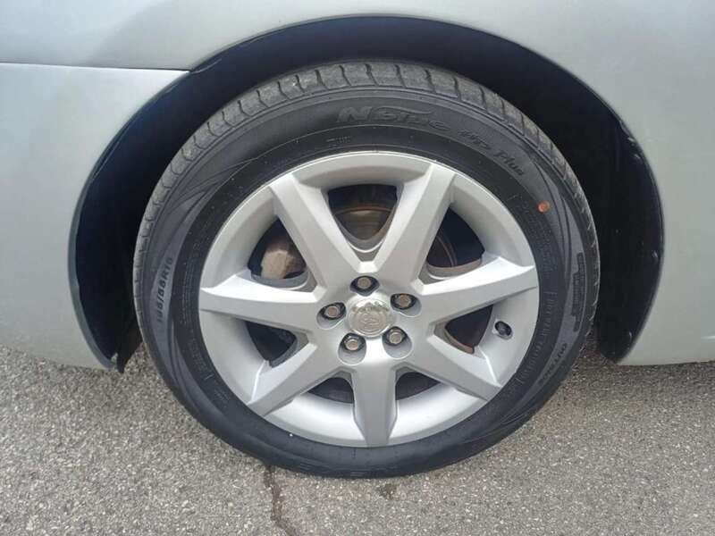 Usata Toyota Prius 77 CV (56 kW) 2007 Argento Utilitaria