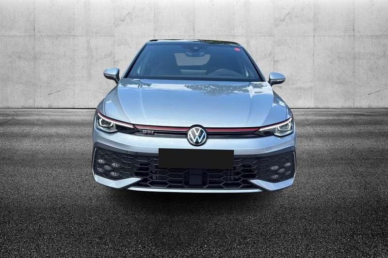 Usata VW Golf VIII GTI 265 CV (194 kW) 2024 Argento Berlina