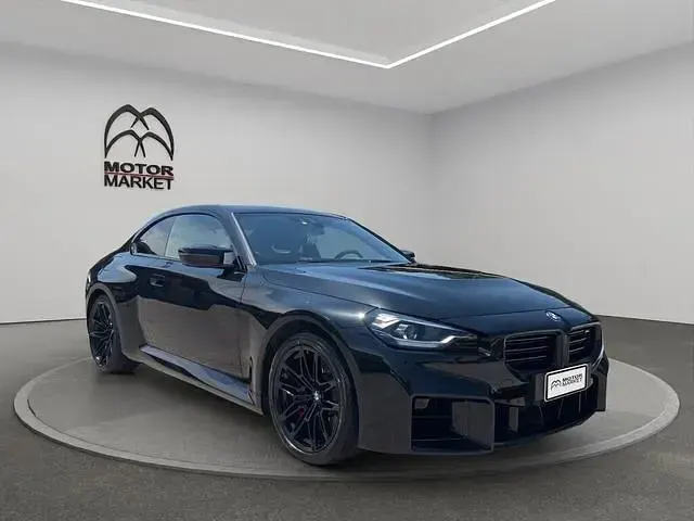 Usata BMW M2 460 CV (338 kW) 2024 Nero / black Coupé