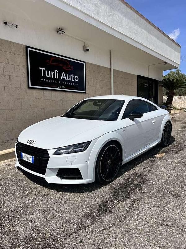 Other Usata 2017 Audi TT S-Line Coupé | 35.000 € (Cara) - Immagine 1/4