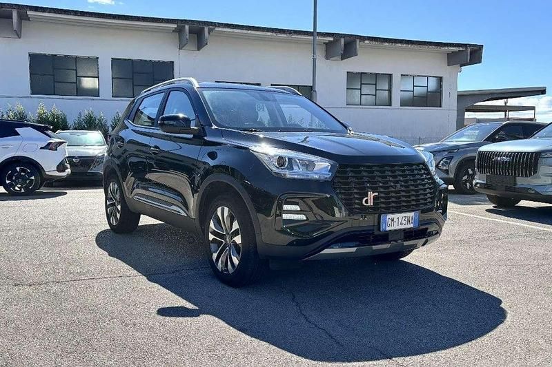 Nero Usata 2023 DR DR 5.0 SUV | 16.500 € (Buon prezzo) - Immagine 1/4