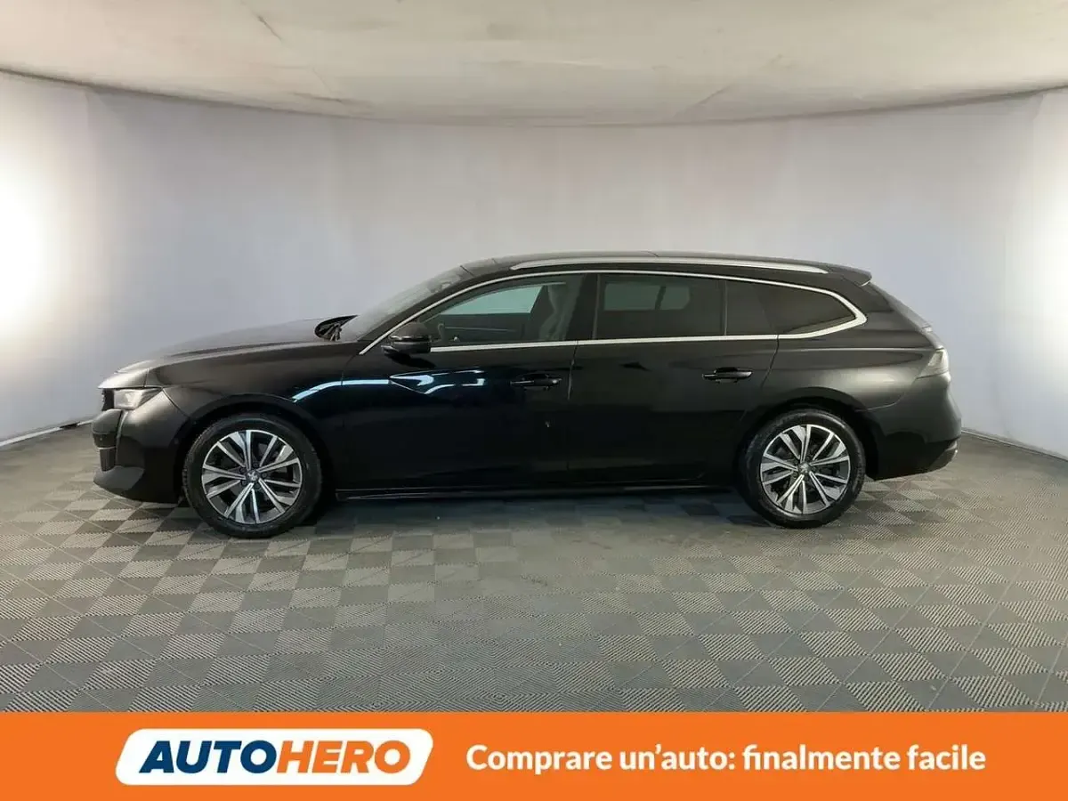 Usata Peugeot 508 Allure 131 CV (96 kW) 2020 Nero Station wagon