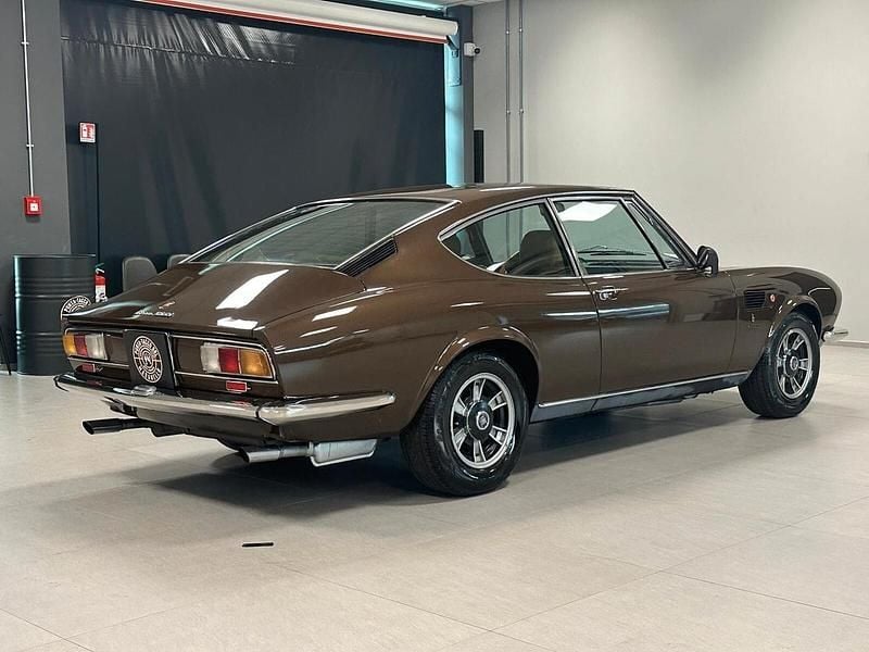 Usata Fiat Dino 1972 Marrone Coupé