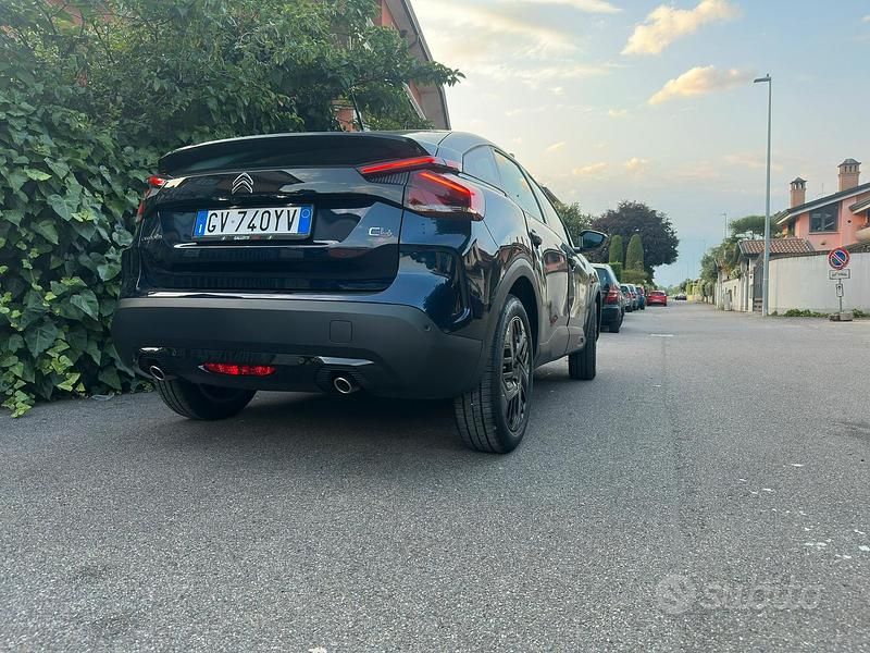 Usata Citroën C4 2024 Blu SUV