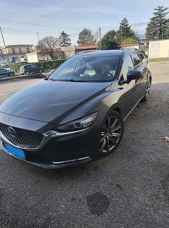 Usata Mazda 6 Exclusive 184 CV (135 kW) 2018 Station wagon