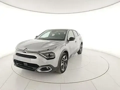 Usata Citroën C4 131 CV (96 kW) 2024 Argento SUV