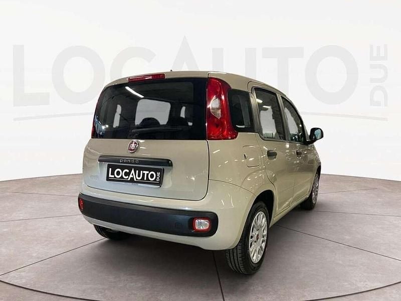 Usata Fiat Panda Easy 95 CV (69 kW) 2017 Bianco Berlina
