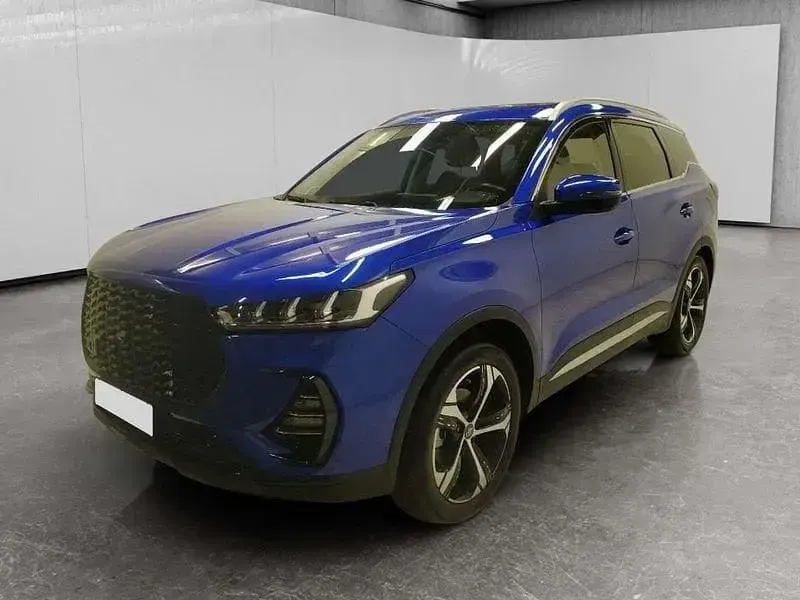 Usata DR DR 6.0 149 CV (109 kW) 2023 Blu SUV