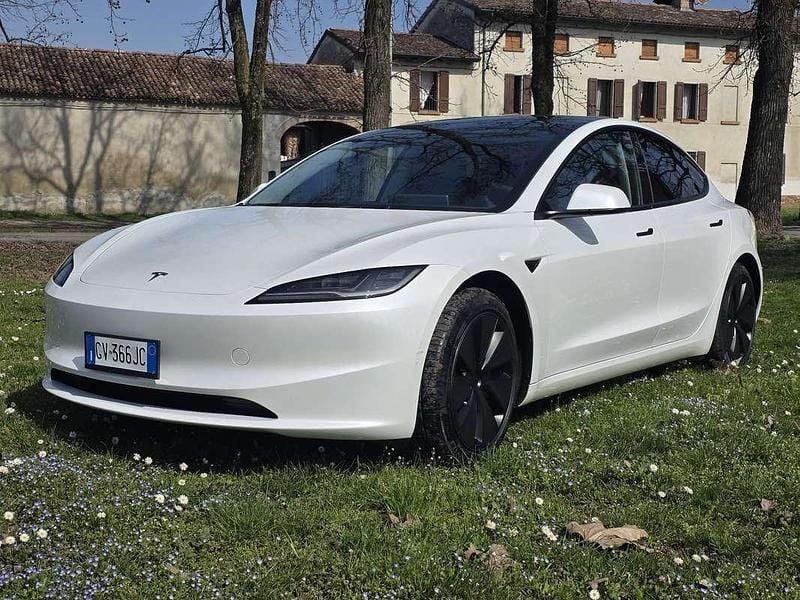 Usata Tesla Model 3 RWD 88 kW (120 CV) 2024 Berlina