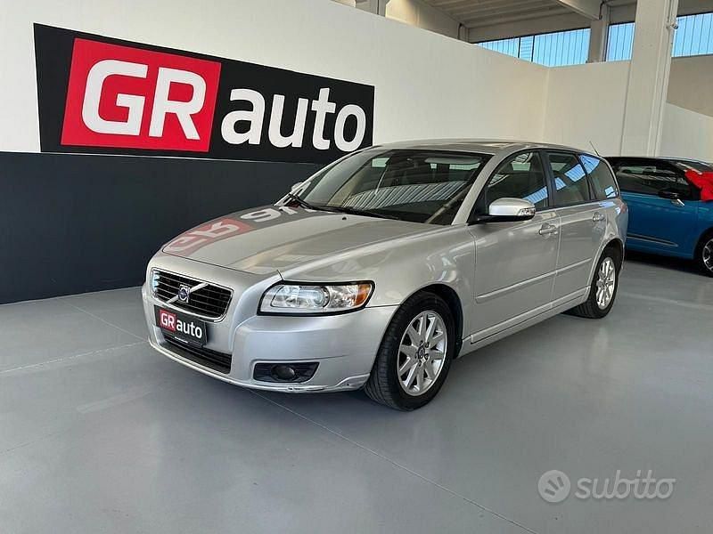 Usata Volvo V50 Summum 136 CV (100 kW) 2009 Other Station wagon