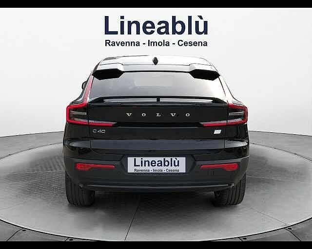 Usata Volvo EC40 128 kW (175 CV) 2024 Nero SUV