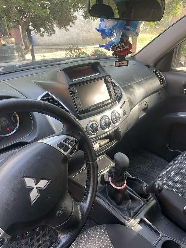 Usata Mitsubishi L200 Intense 181 CV (133 kW) 2015 Pick-up