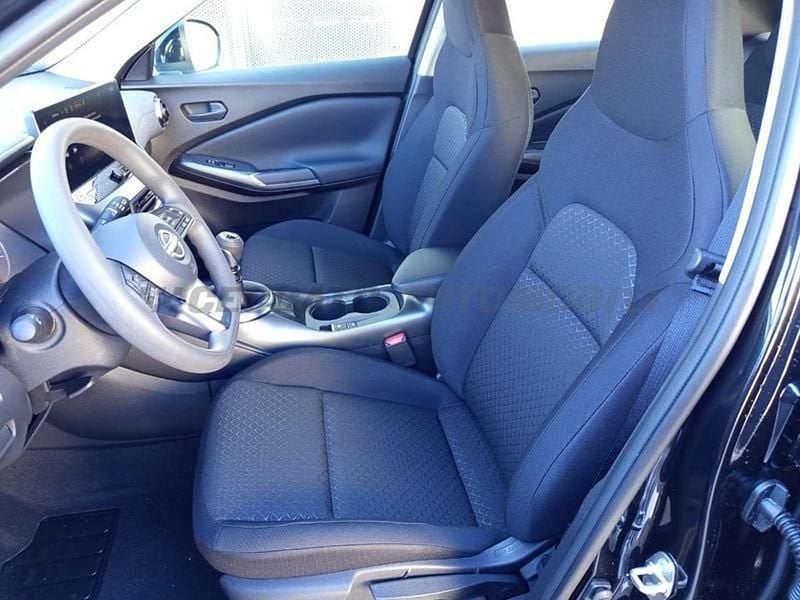 Nuova Nissan Juke Acenta 114 CV (83 kW) 2026 Nero SUV