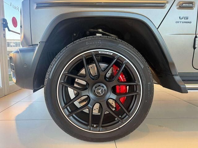 Usata Mercedes G63 AMG AMG 585 CV (430 kW) 2023 Grigio monza magno SUV