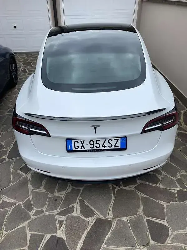 Usata Tesla Model 3 Performance 225 kW (306 CV) 2019 Berlina