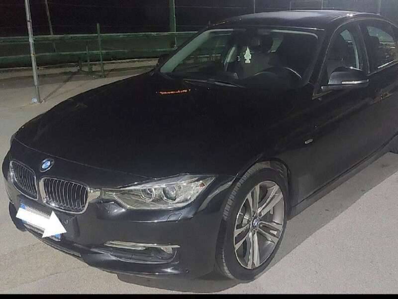 Usato 2012 BMW 316 2.0 Diesel 116 CV (13.500 €)