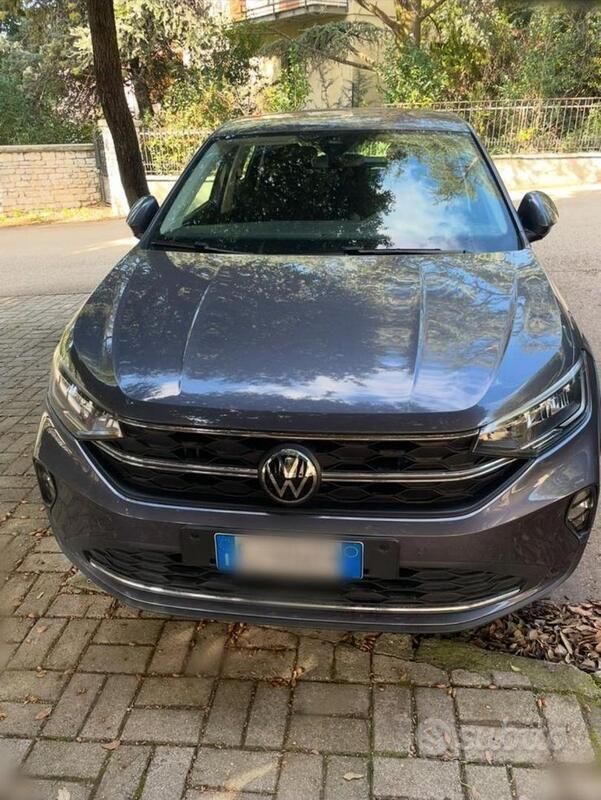 Usata 2022 VW Taigo Life SUV | 18.700 € (Cara) - Immagine 1/4