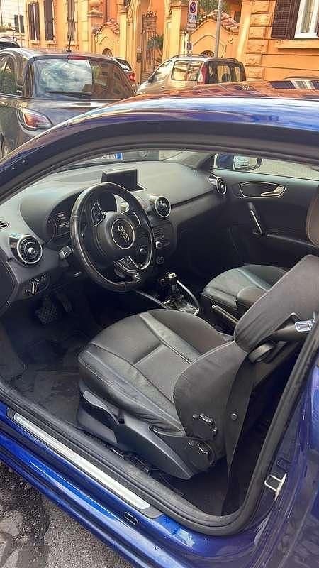 Usata Audi A1 Ambition 122 CV (89 kW) 2011 Utilitaria