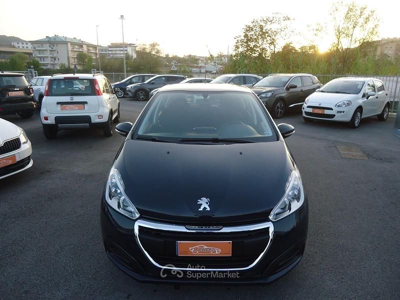 Occasion Peugeot 208 Active 75 PK (55 kW) 2017 Grijs Hatchback