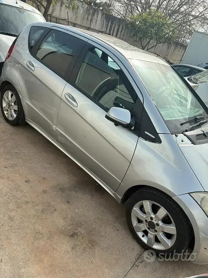 Usata Mercedes A180 2008 Berlina