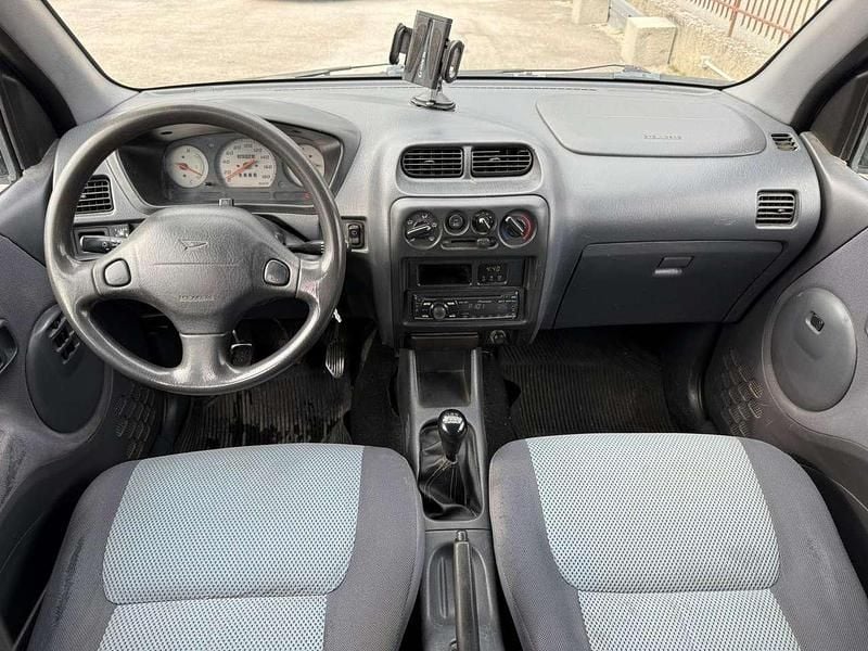 Usata Daihatsu Terios 86 CV (63 kW) 2003 Blu/azzurro SUV