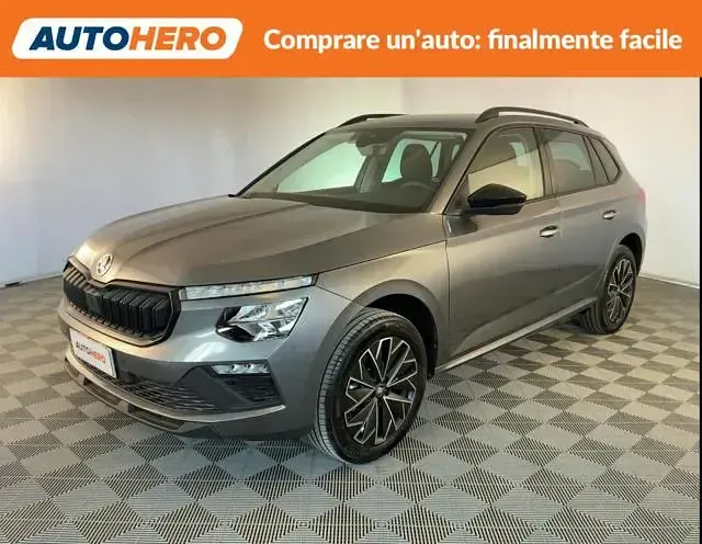 Nuova Skoda Kamiq 116 CV (85 kW) 2026 Grigio SUV