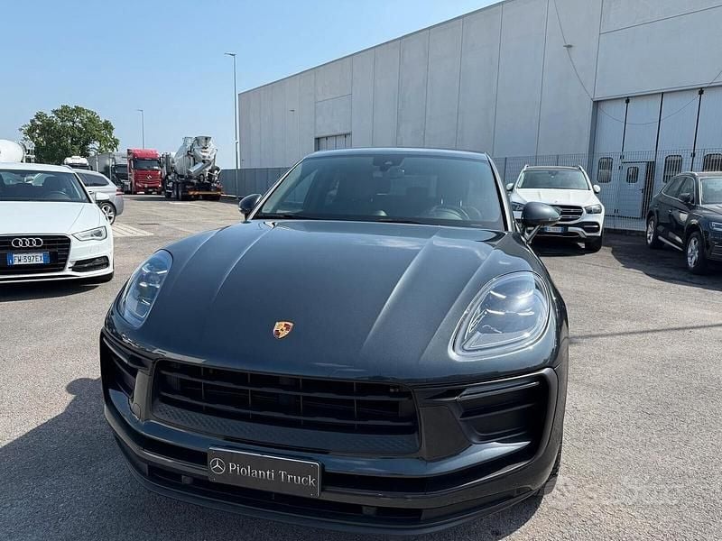 Usata Porsche Macan 265 CV (194 kW) 2021 Other SUV
