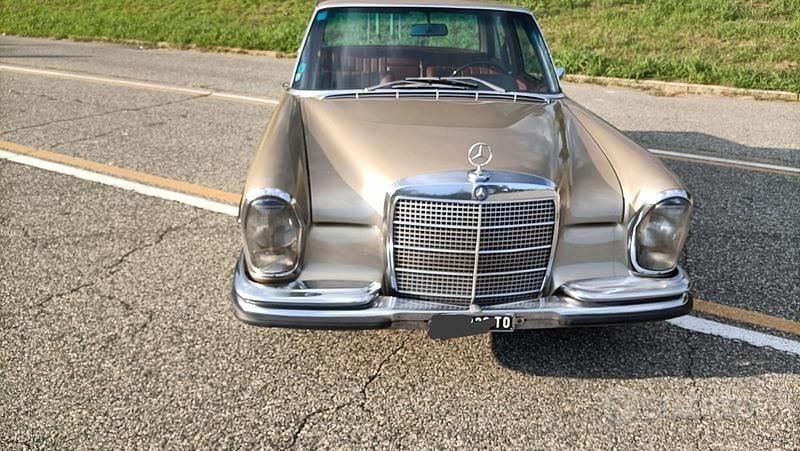 Usata Mercedes 280 SE 1960