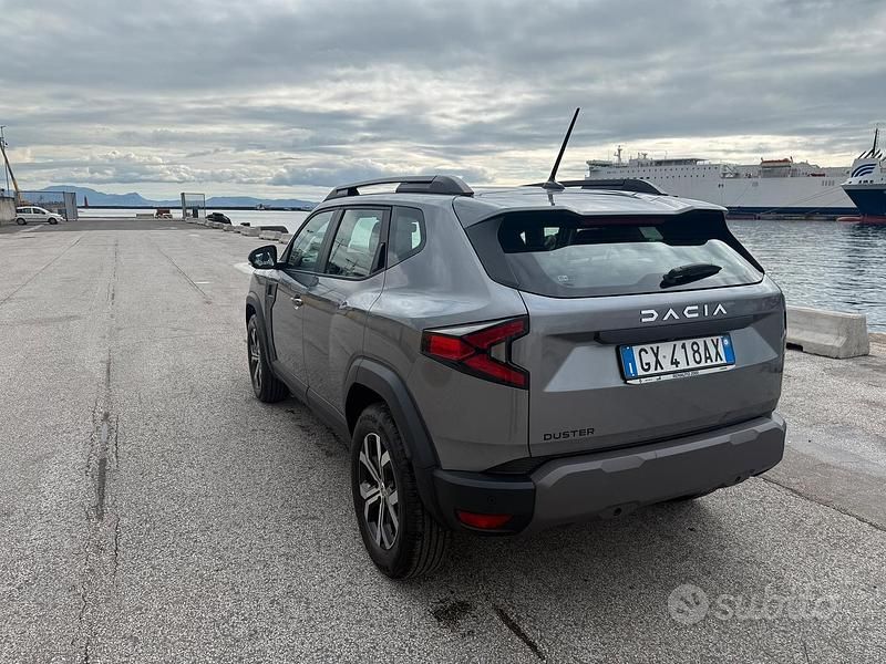 Usata Dacia Duster Expression 101 CV (74 kW) 2024 Grigio SUV