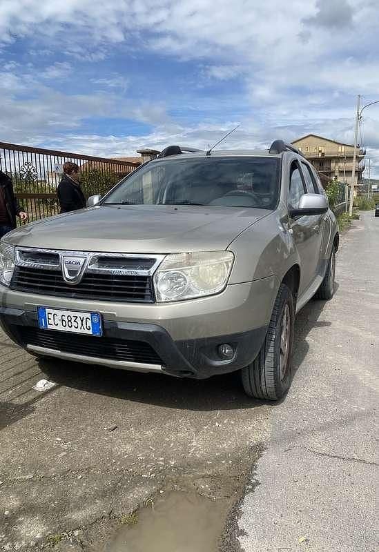 Usata Dacia Duster Lauréate 110 CV (80 kW) 2010 SUV
