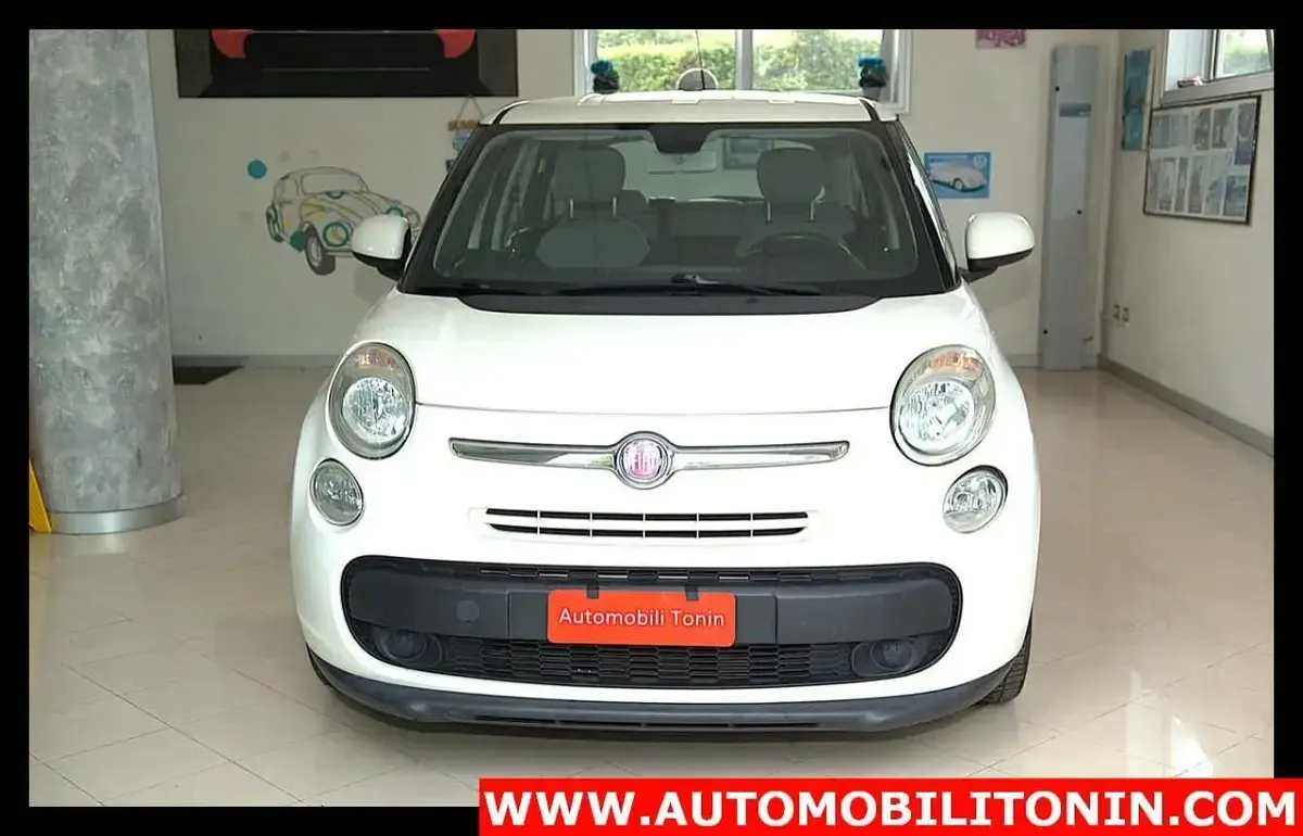 Usata Fiat 500L Pop 85 CV (62 kW) 2013 Monovolume