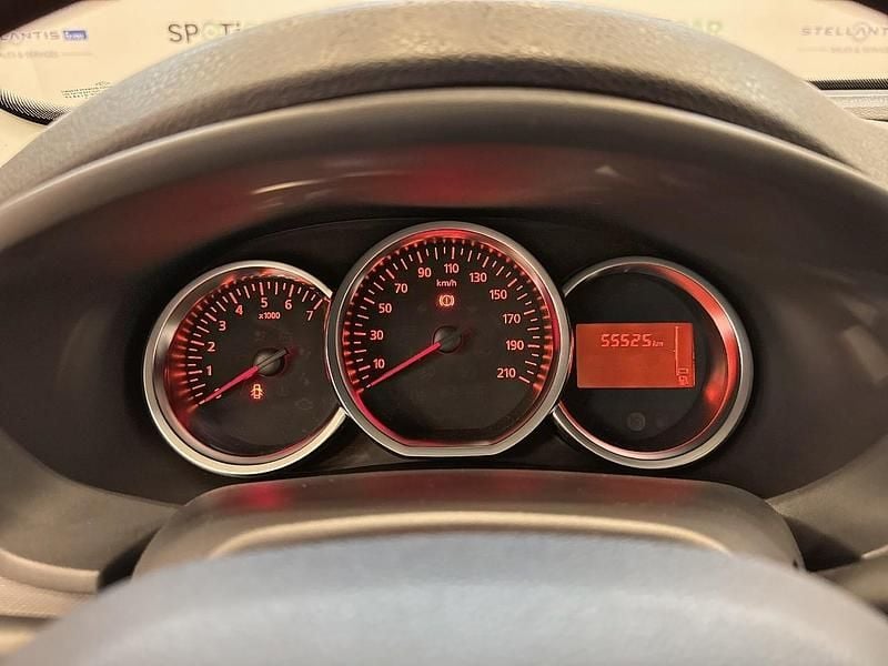 Usata Dacia Sandero Comfort 73 CV (53 kW) 2019 Beige Utilitaria