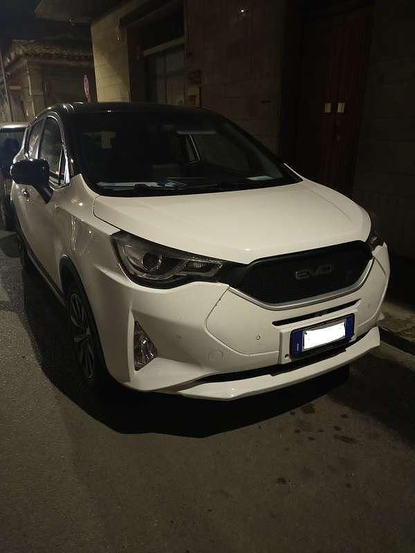 Usata EVO Evo 4 106 CV (77 kW) 2022 SUV