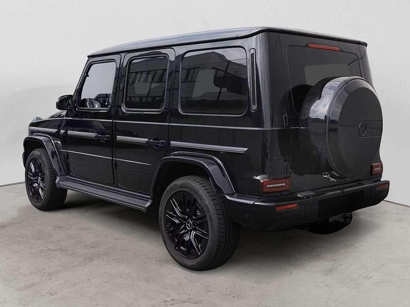 Usata Mercedes G450 AMG line 367 CV (269 kW) 2025 Nero SUV