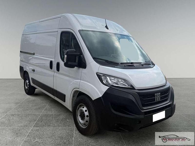 Usata Fiat Ducato 33 140 CV (102 kW) 2022 Nessuno Furgone