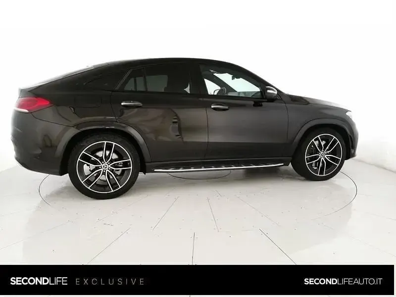 Usata Mercedes GLE350 Premium Plus 194 CV (142 kW) 2022 Nero SUV