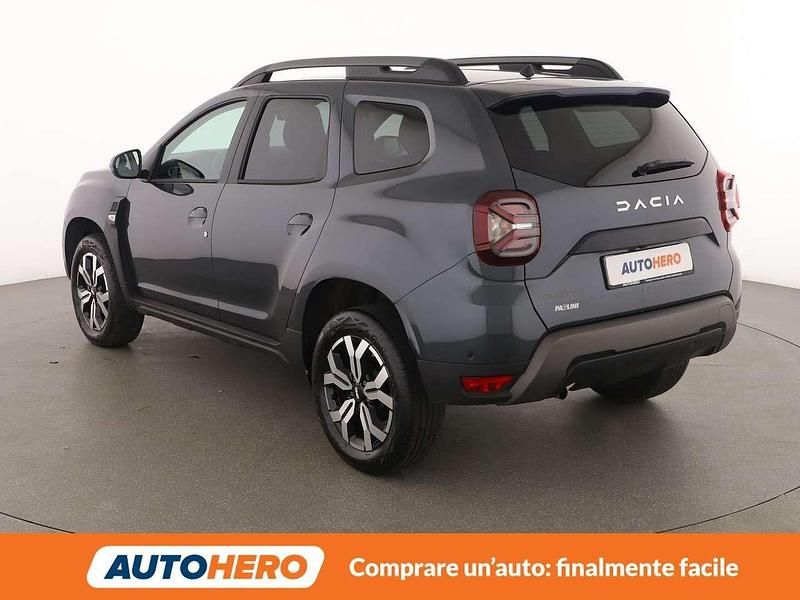 Usata Dacia Duster Journey 91 CV (66 kW) 2023 Grigio SUV