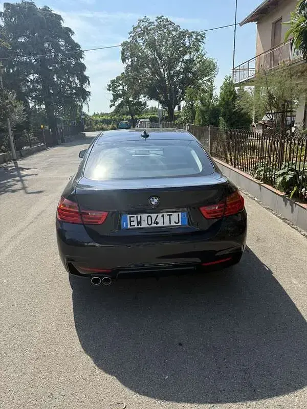 Usata BMW 420 Gran Coupé M Sport 184 CV (135 kW) 2014 Coupé