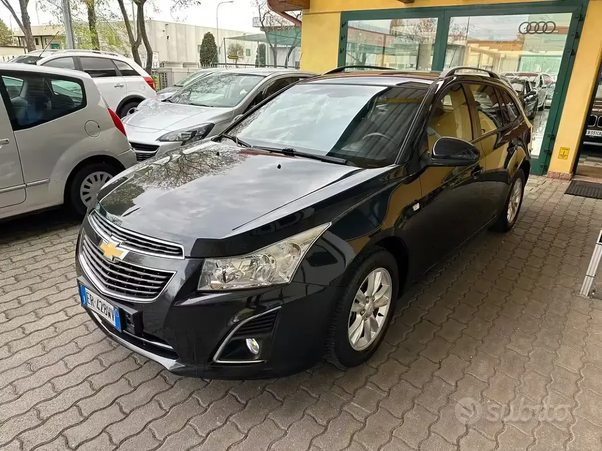 Usata Chevrolet Cruze LT 131 CV (96 kW) 2013 Station wagon
