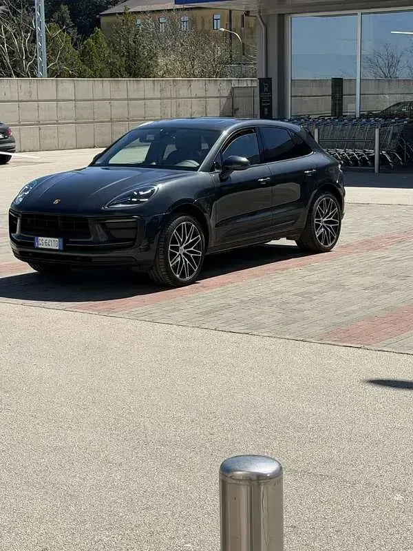 Usata Porsche Macan 265 CV (194 kW) 2024 SUV