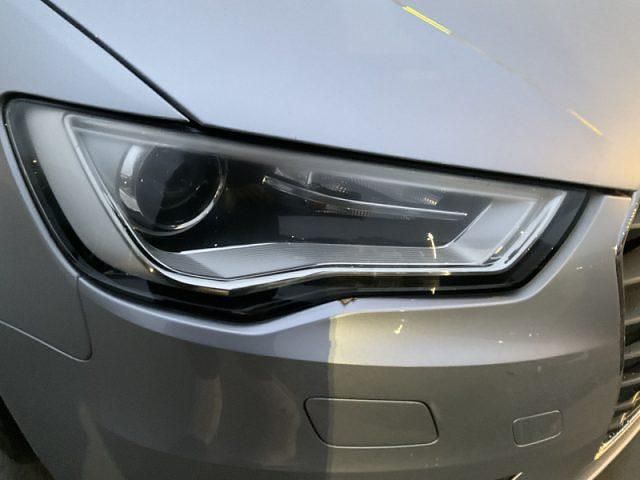 Usata Audi A3 Ambition 2015 Grigio Berlina