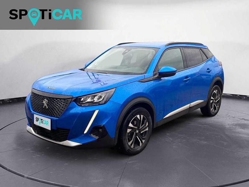 Usata Peugeot 2008 Allure 101 CV (74 kW) 2021 SUV