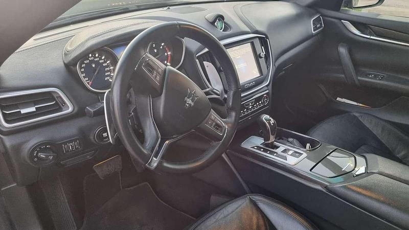 Usata Maserati Ghibli 275 CV (202 kW) 2015 Berlina