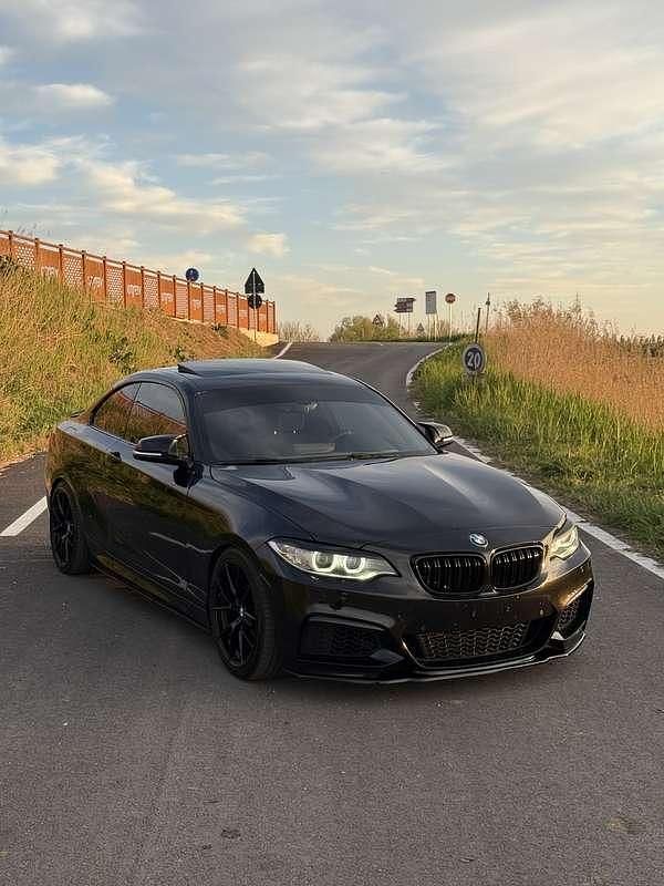 Usata BMW 218 M Sport 150 CV (110 kW) 2018 Coupé