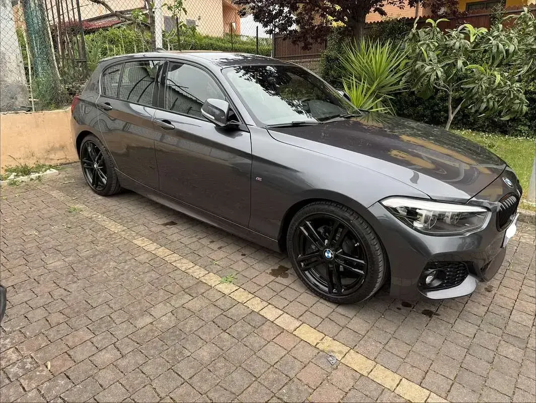 Usata BMW 118 M Sport 150 CV (110 kW) 2019 Utilitaria