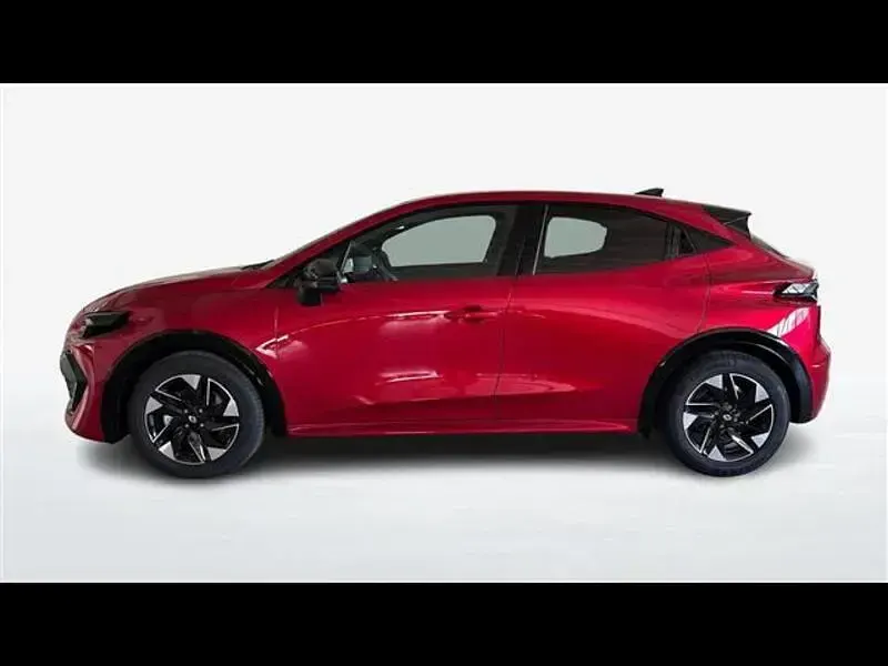 Nuova Renault Clio Techno 160 CV (117 kW) 2026 Rosso Utilitaria