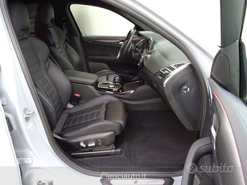 Usata BMW X4 360 CV (264 kW) 2023 Grigio SUV