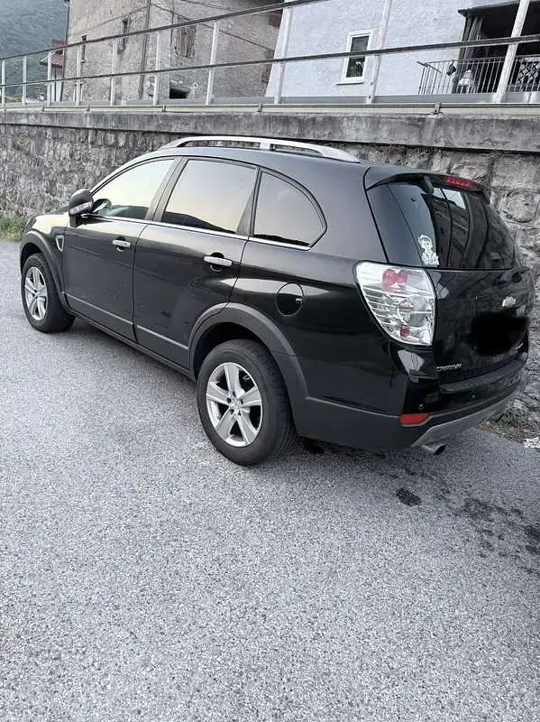 Usata Chevrolet Captiva LT 150 CV (110 kW) 2008 SUV