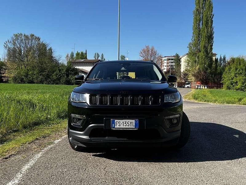 Usata Jeep Compass Night Eagle 140 CV (102 kW) 2019 SUV