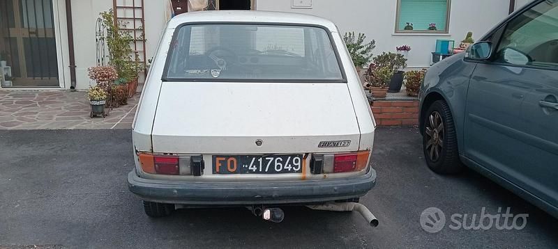Usata Fiat 127 1970
